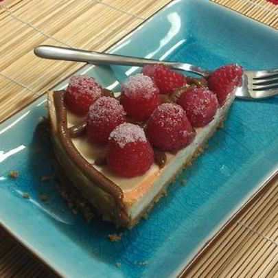 Йогуртовый чизкейк