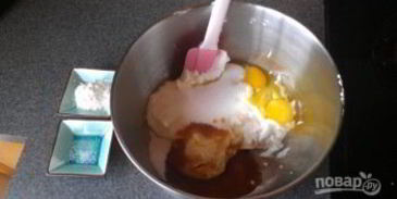 йогуртовый чизкейк