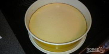 йогуртовый чизкейк