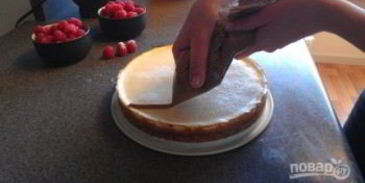 йогуртовый чизкейк