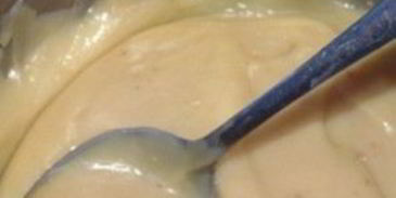 карамельный чизкейк без выпечки