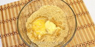 клубничный чизкейк