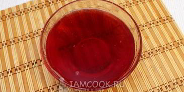 клубничный чизкейк