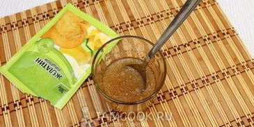 клубничный чизкейк