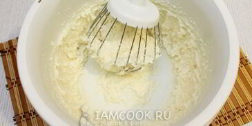 клубничный чизкейк