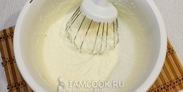 клубничный чизкейк