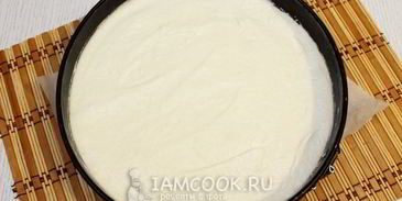 клубничный чизкейк