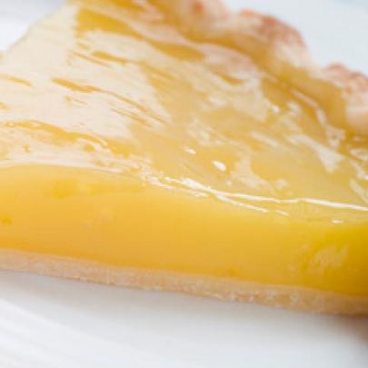 Лимонный чизкейк