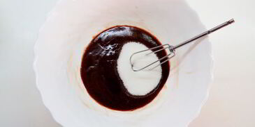 малиновый чизкейк