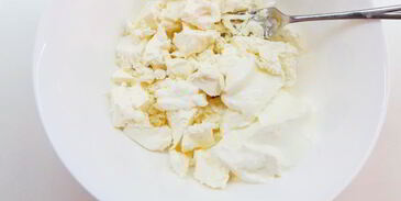 малиновый чизкейк