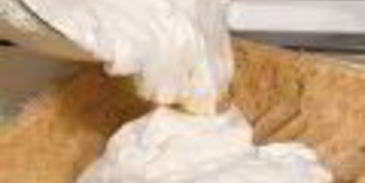 миндальный чизкейк с грушами