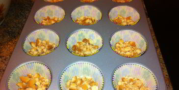 мини-чизкейки