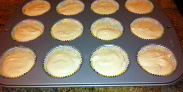 мини-чизкейки