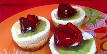 мини-чизкейки