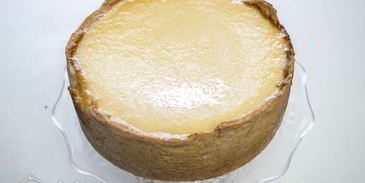 ореховый чизкейк