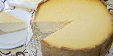 ореховый чизкейк