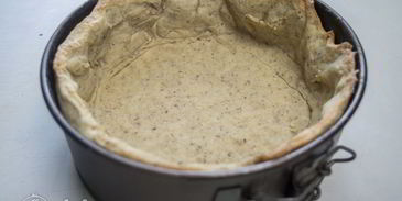 ореховый чизкейк