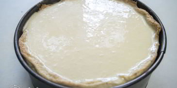 ореховый чизкейк