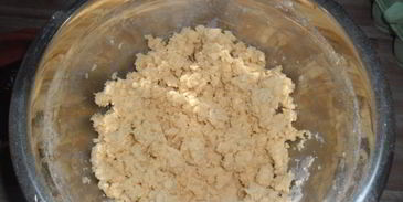 полосатый чизкейк