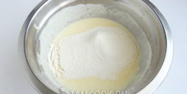 порционный ванильный чизкейк