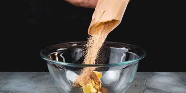 простой чизкейк на основе из хлебцев