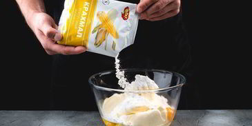 простой чизкейк на основе из хлебцев