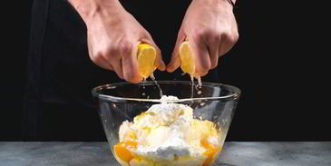 простой чизкейк на основе из хлебцев