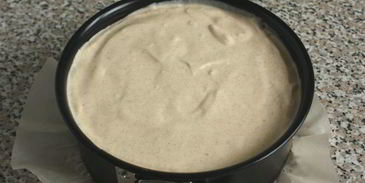 пряный чизкейк тыквенная роза