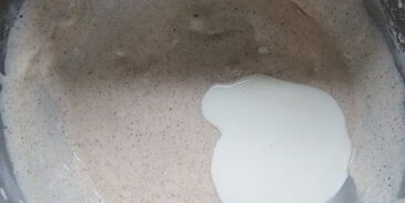 пряный рождественский чизкейк