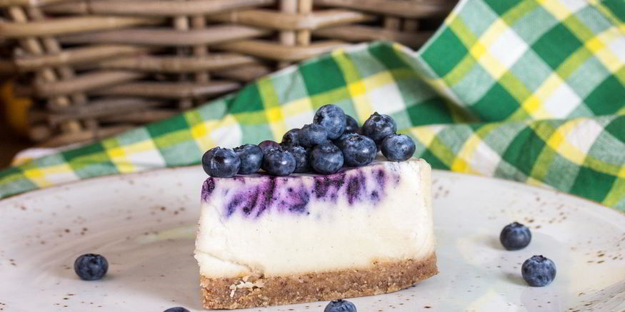 Рецепт raw vegan чизкейка