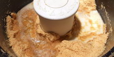 рождественский чизкейк