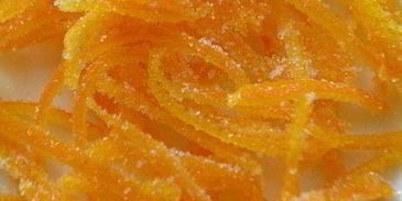 шоколадно-апельсиновый чизкейк