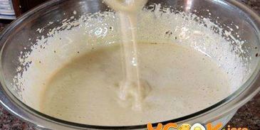 шоколадный чизкейк брауни