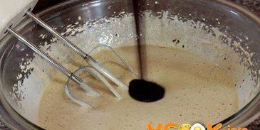 шоколадный чизкейк брауни