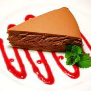 Рецепт Шоколадного чизкейка