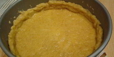 цитрусовый чизкейк