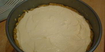 цитрусовый чизкейк