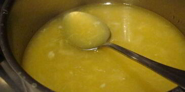 цитрусовый чизкейк