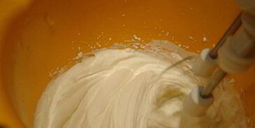 цитрусовый чизкейк