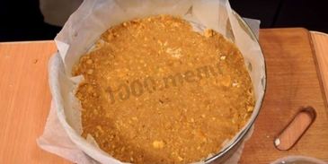 творожный чизкейк без выпечки с маршмеллоу и нутеллой