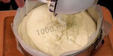 творожный чизкейк без выпечки с маршмеллоу и нутеллой