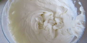 творожный чизкейк с вишней без выпечки