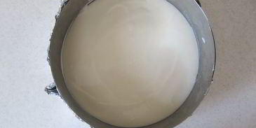 творожный чизкейк с вишней без выпечки