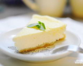 Творожный чизкейк в мультиварке