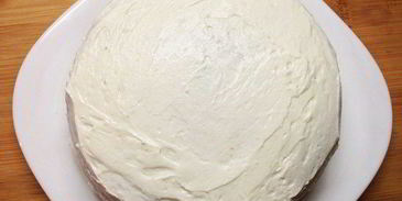 японский чизкейк с чаем матча