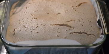 экспрессо-брауни-чизкейк