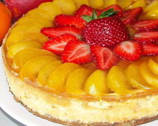 Запеченный чизкейк Мечта