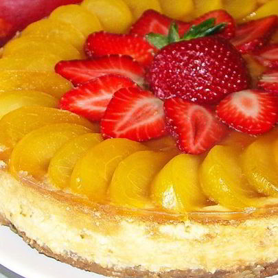 Запеченный чизкейк Мечта