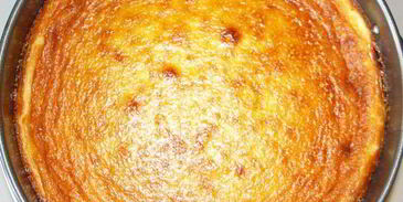 запеченный чизкейк мечта