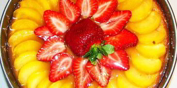 запеченный чизкейк мечта